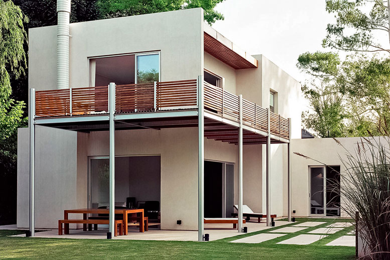 Casa MRR-GCA