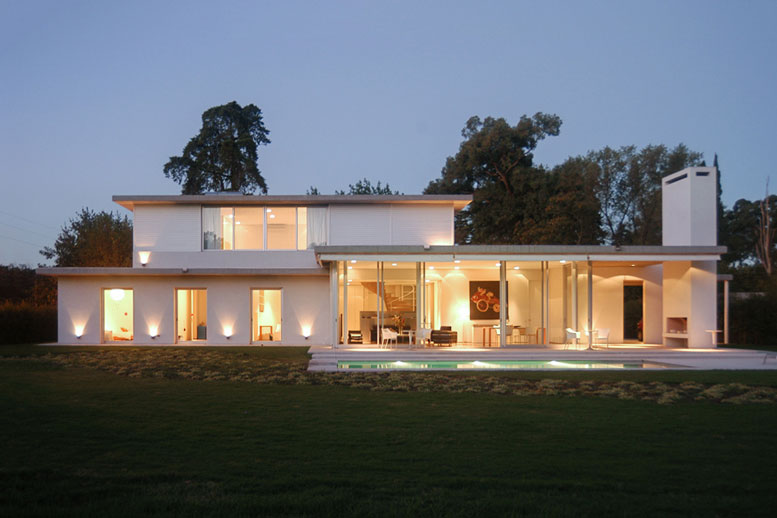 Casa LTL-GCA 2003