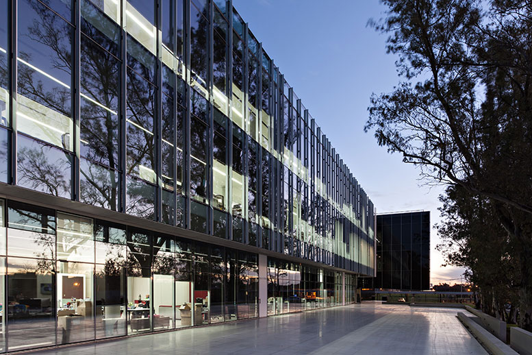 Edificio KM 47.5