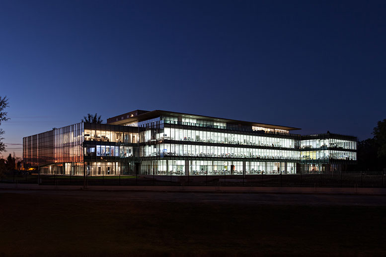 Edificio KM 47.5