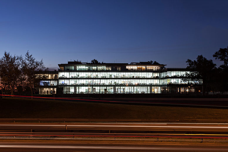 Edificio KM 47.5