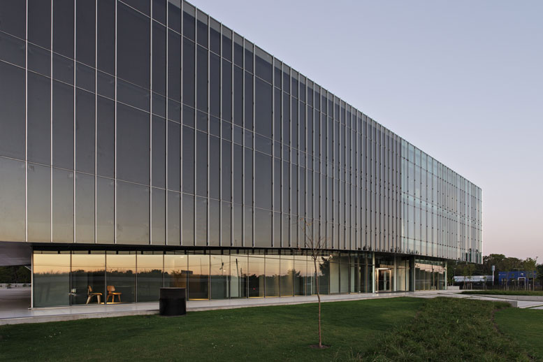 Edificio KM 47.5