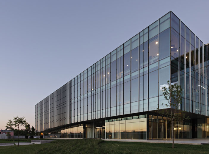 Edificio KM 47.5