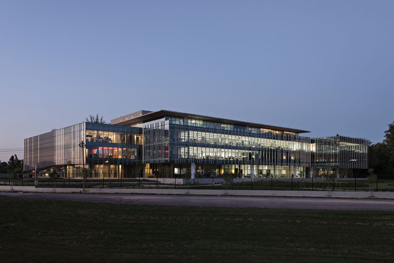 Edificio KM 47.5