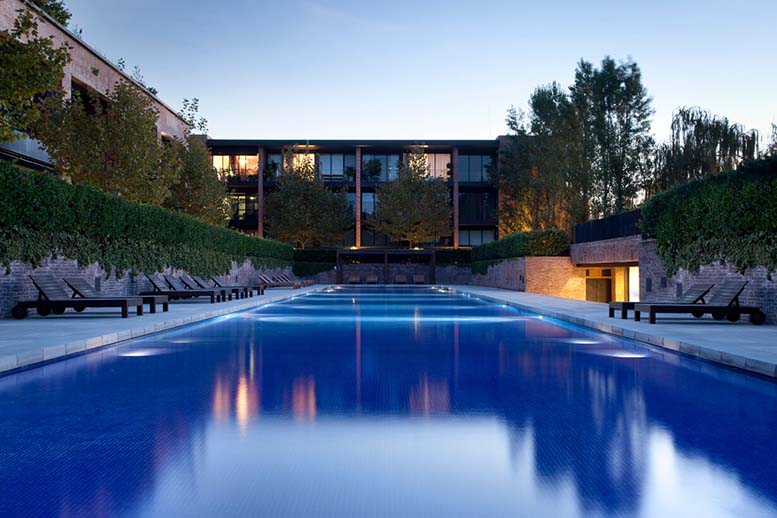 Residencia Martinez