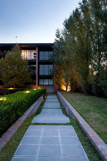 Residencia Martinez