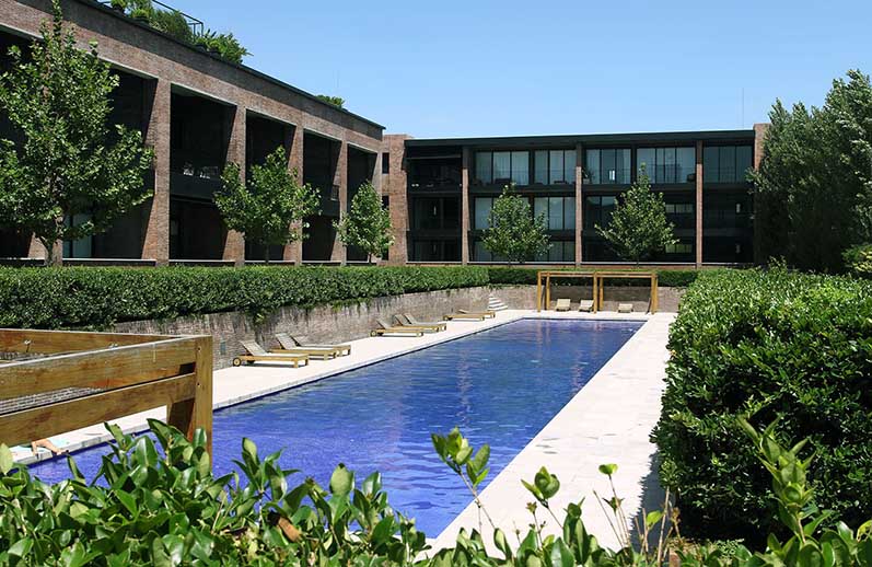 Residencia Martinez