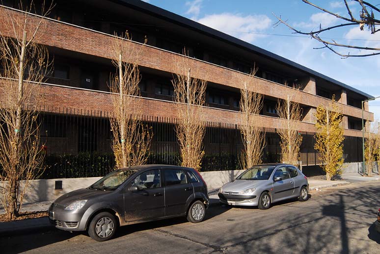 Residencia Martinez